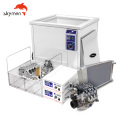 Skymen JP-720ST 3600W 360L digital Single slot ultrasonic cleaners train bearing parts Music Instruments Filter element